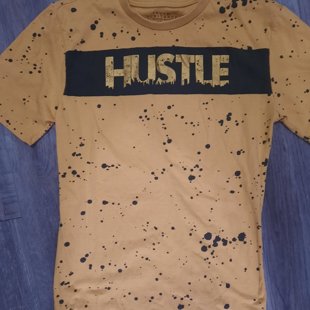 Hustle shirt